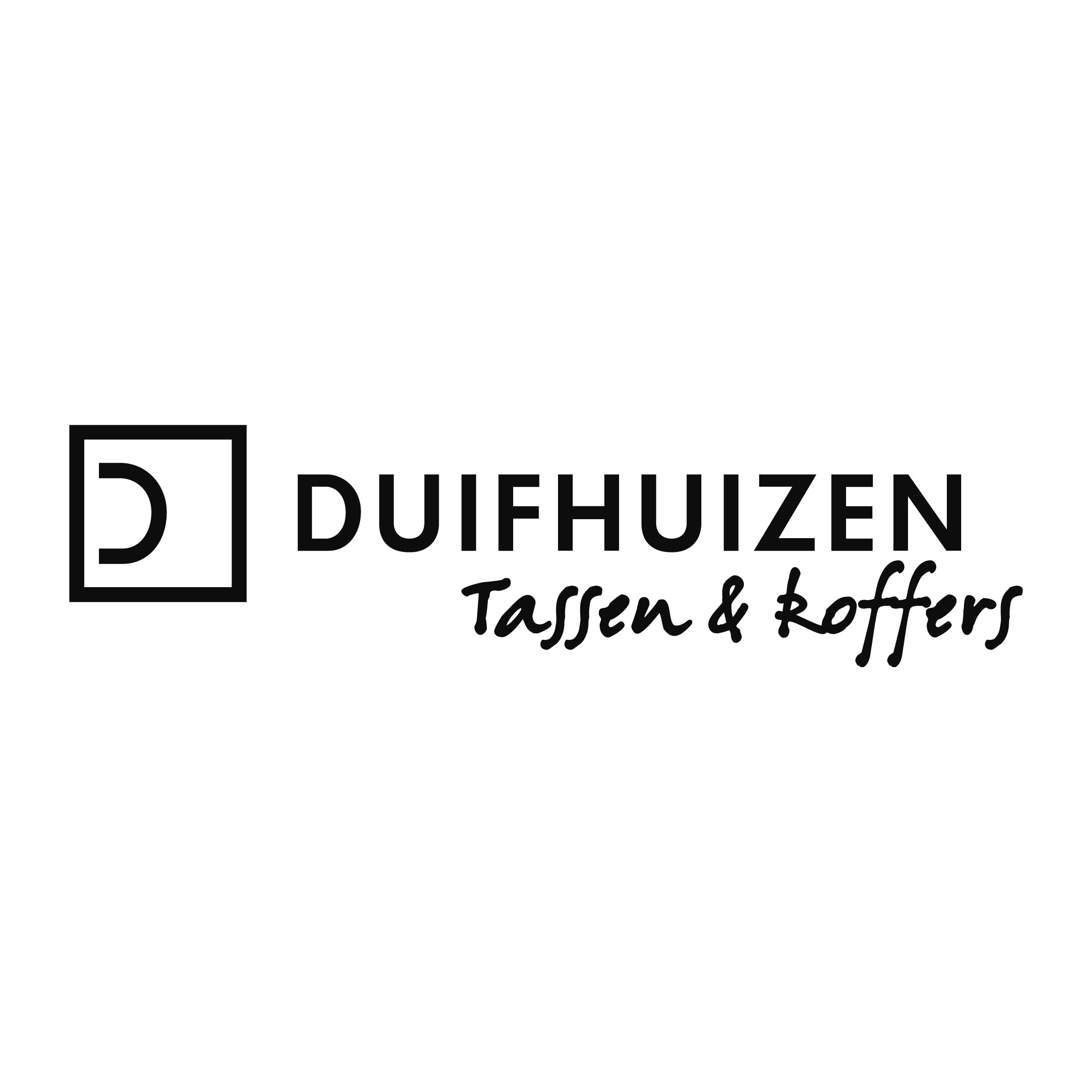 Duifhuizen tassen en koffers